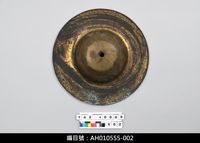 藏品(布袋戲後場樂器-鈔)的圖片